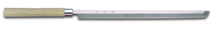 Японский нож Magurokiri для разделки тунца
