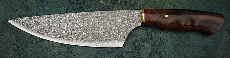 Индийский поварской нож