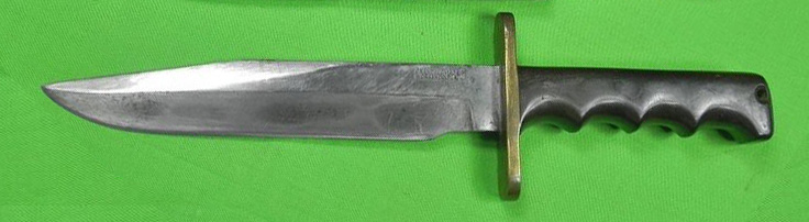 Вьетнамский нож