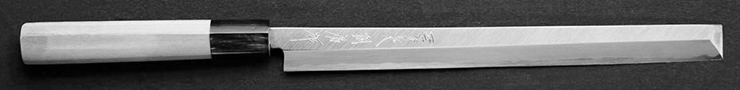 Японский нож Takohiki (Такохики)